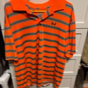 Men’s xxl under Armour polo
